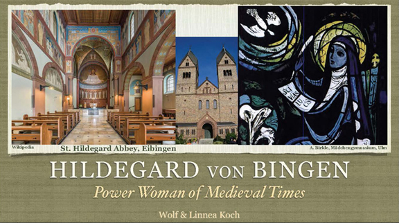 *Hildegard cover