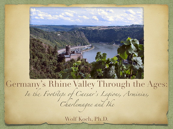 *Rhine Valley cover