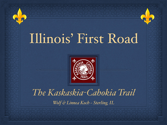 *IL&#39;s 1st Road cover