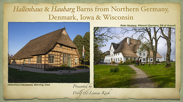 German Barns cover