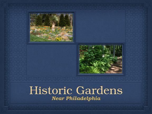 *Historic Gardens Mt.CC Chant cover